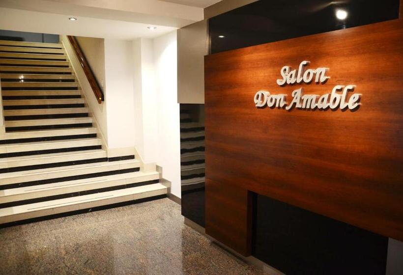 Отель Marlowe Centro Historico