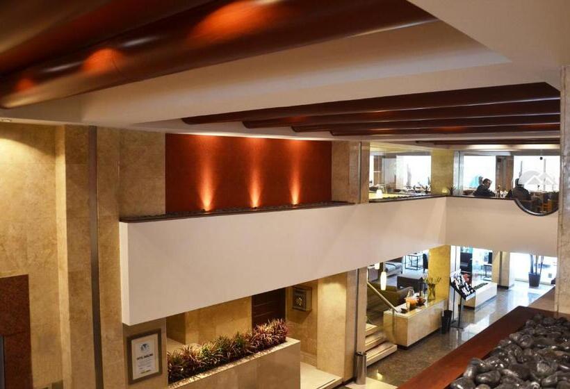 Отель Marlowe Centro Historico