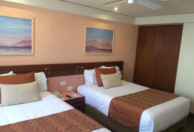 Отель Marlowe Centro Historico