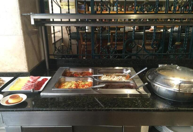 Отель Marlowe Centro Historico