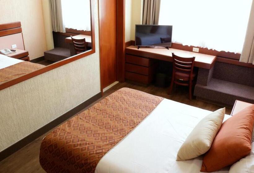 Отель Marlowe Centro Historico