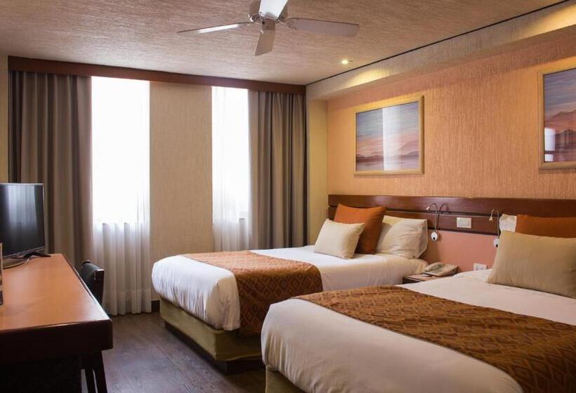 Отель Marlowe Centro Historico