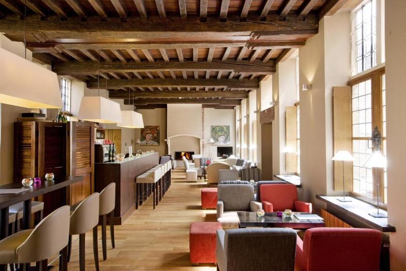 فندق Martin's Klooster