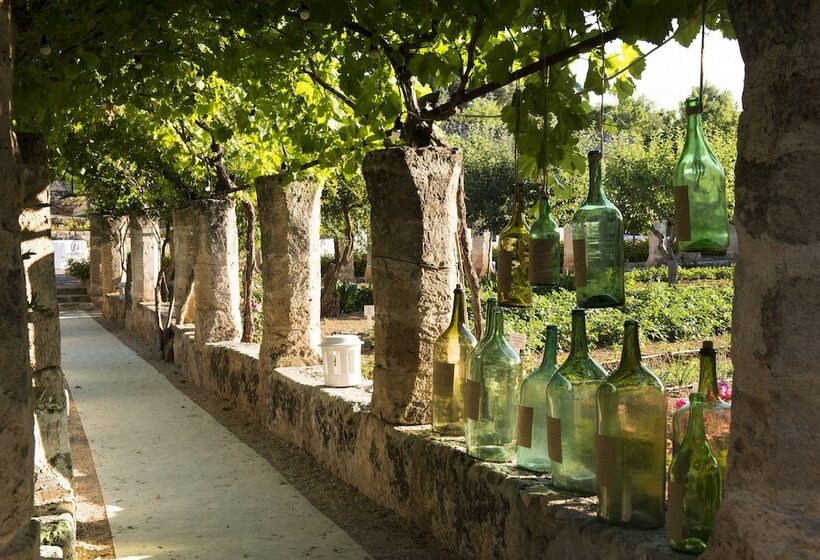 בית מלון כפרי Masseria Torre Coccaro