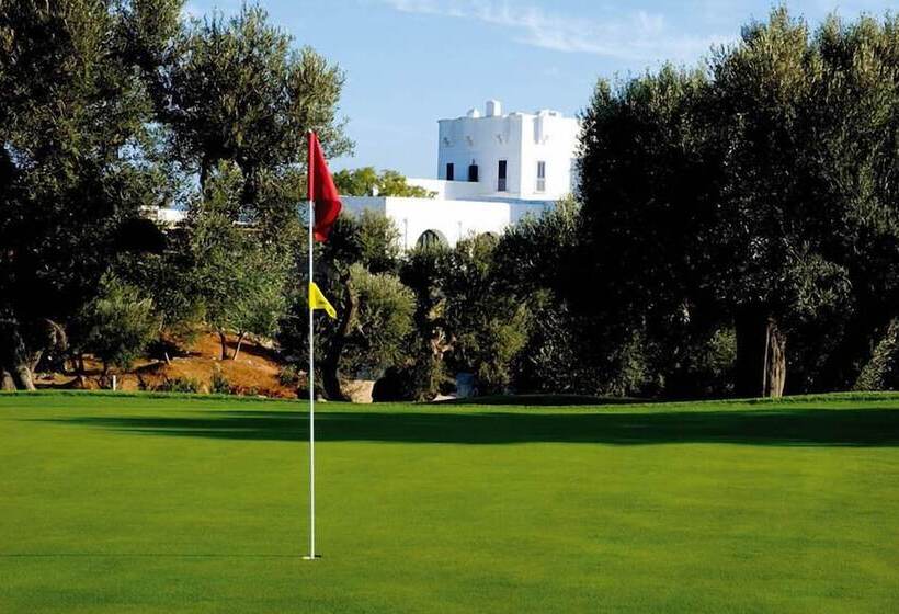 בית מלון כפרי Masseria Torre Coccaro