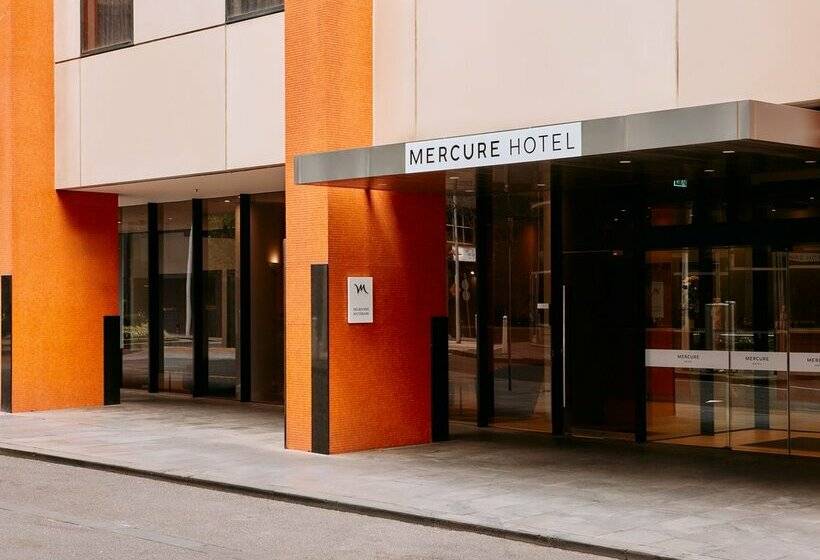 בית מלון כפרי Mercure Melbourne Southbank