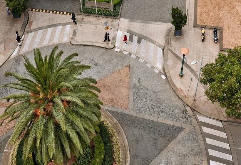 בית מלון כפרי Mercure Melbourne Southbank