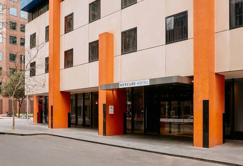בית מלון כפרי Mercure Melbourne Southbank