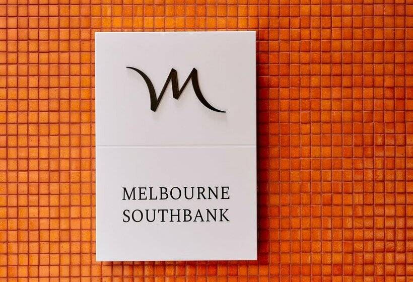בית מלון כפרי Mercure Melbourne Southbank