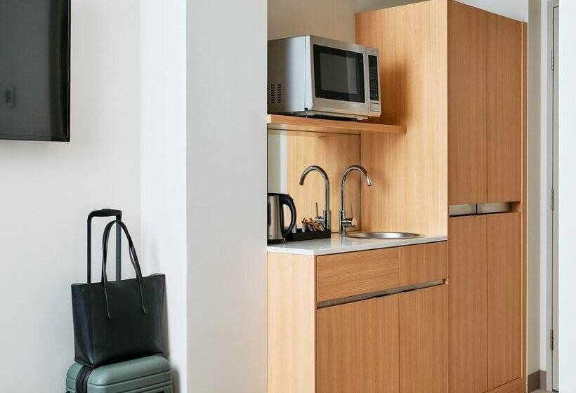 בית מלון כפרי Mercure Melbourne Southbank