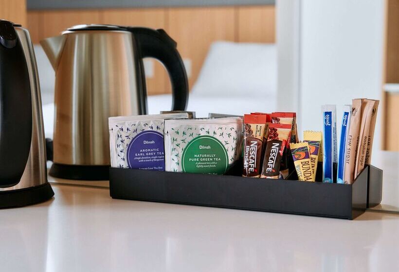 בית מלון כפרי Mercure Melbourne Southbank