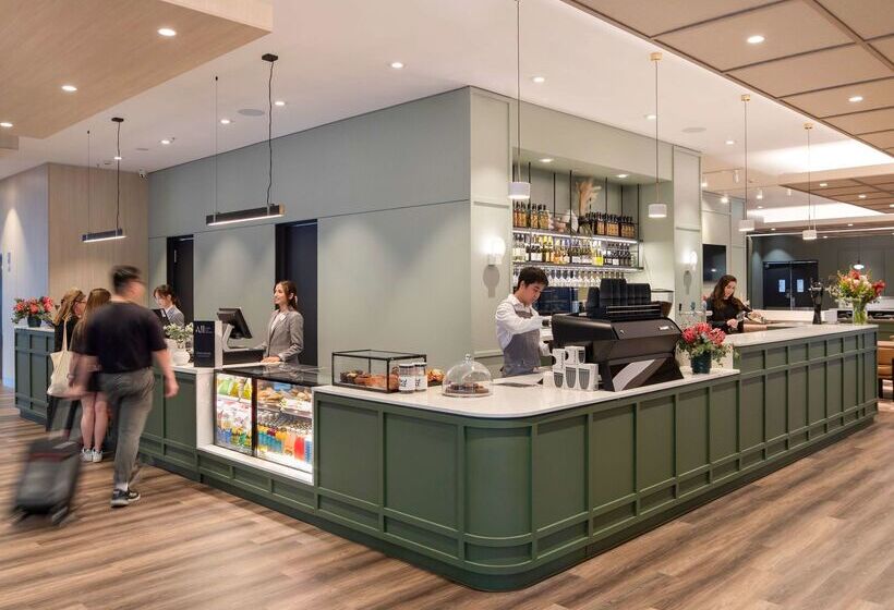 בית מלון כפרי Mercure Melbourne Southbank