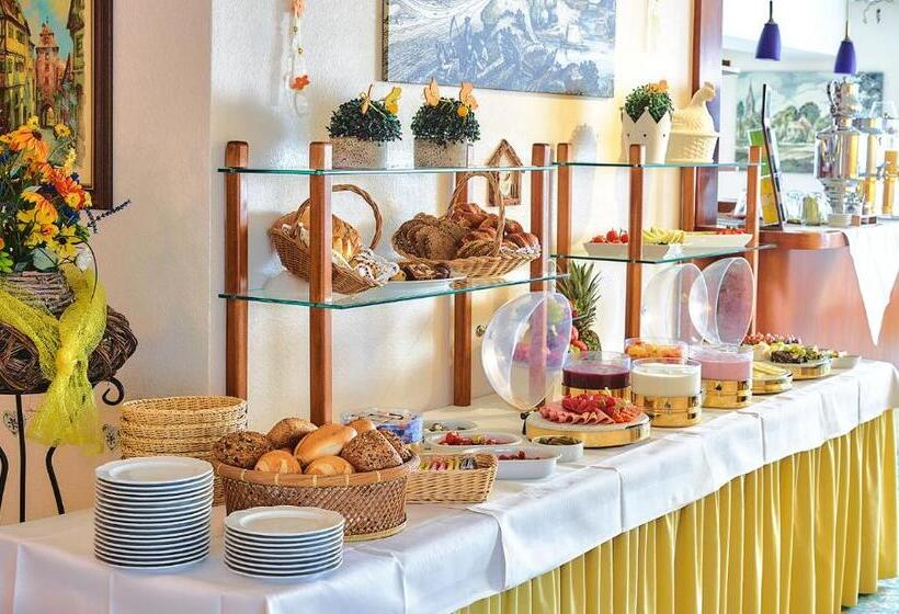 فندق Merian Rothenburg