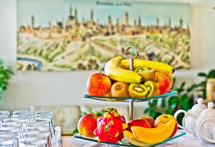 فندق Merian Rothenburg