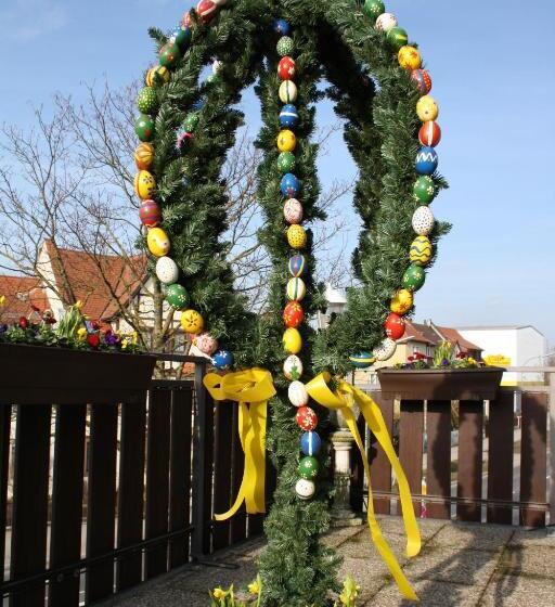 فندق Merian Rothenburg