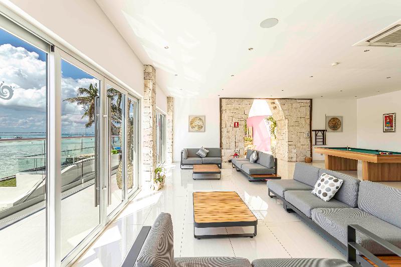 בית מלון כפרי Mia Reef Isla Mujeres Cancun All Inclusive Resort