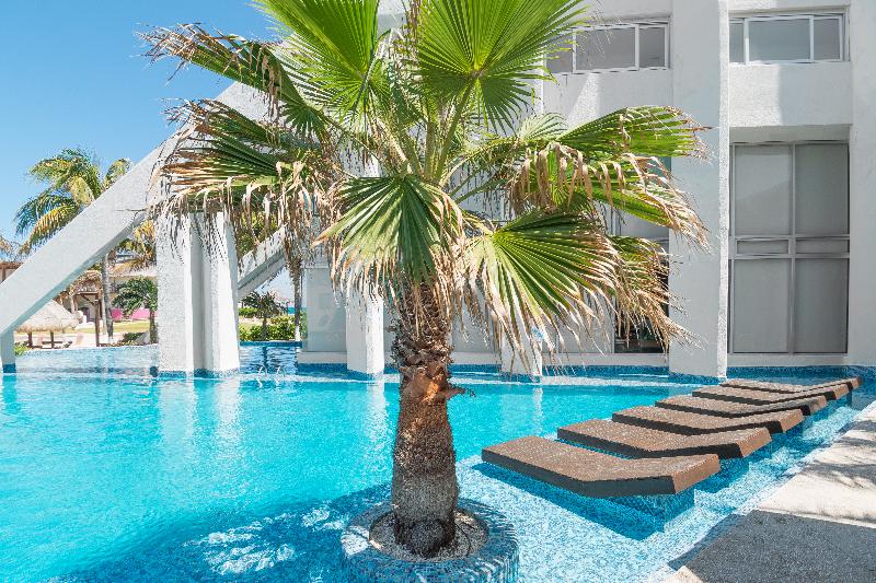 בית מלון כפרי Mia Reef Isla Mujeres Cancun All Inclusive Resort