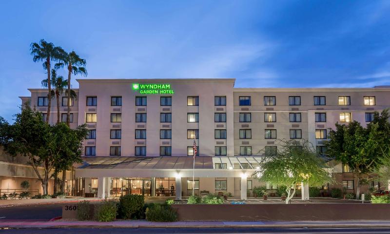 هتل Midtown Garden Inn Phoenix