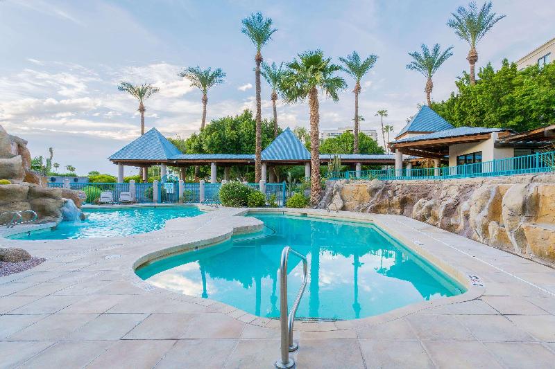 هتل Midtown Garden Inn Phoenix