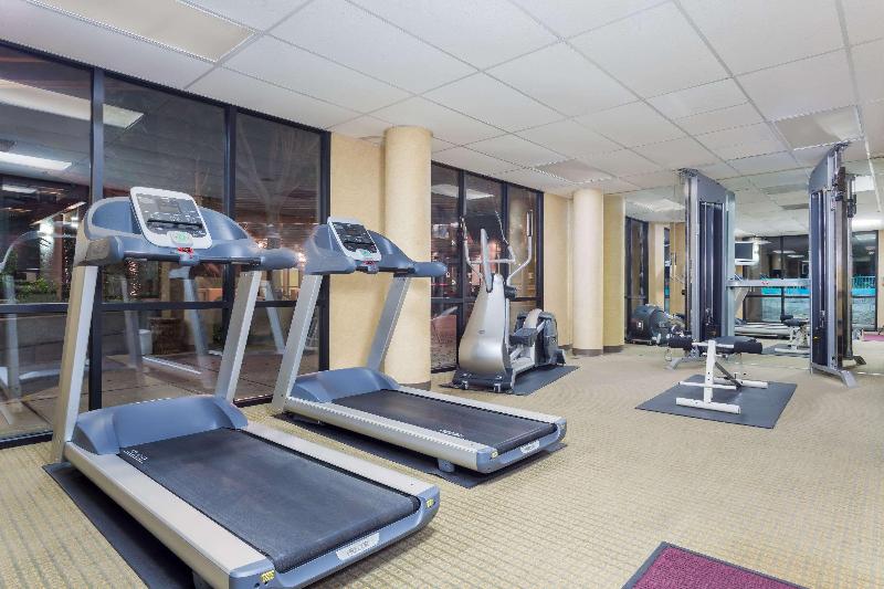 هتل Midtown Garden Inn Phoenix