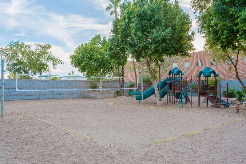 هتل Midtown Garden Inn Phoenix