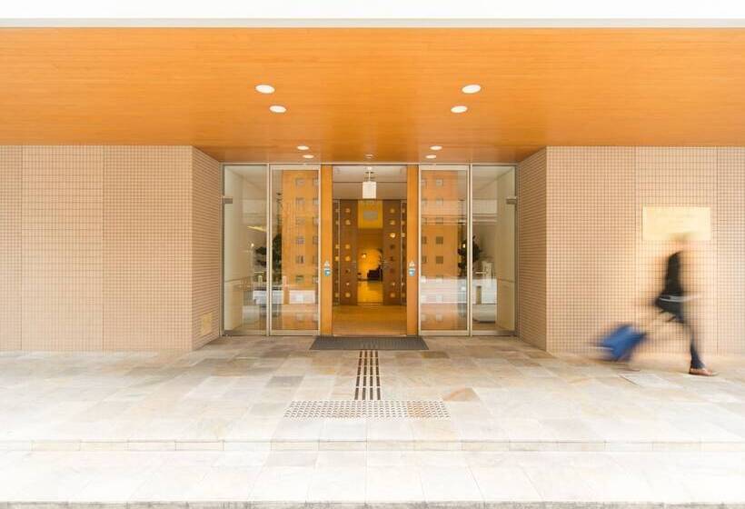 Mitsui Garden Hotel Okayama