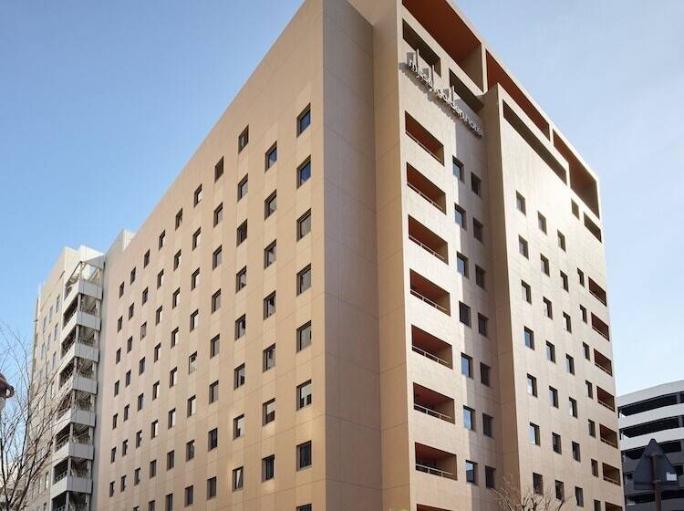 Mitsui Garden Hotel Okayama