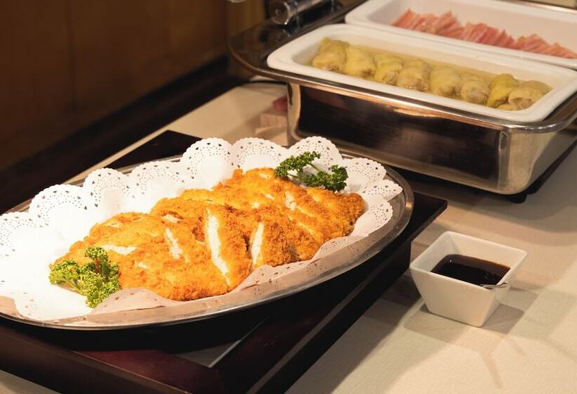 Mitsui Garden Hotel Okayama