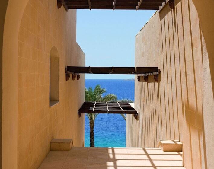 Отель Movenpick Resort Sharm El Sheikh