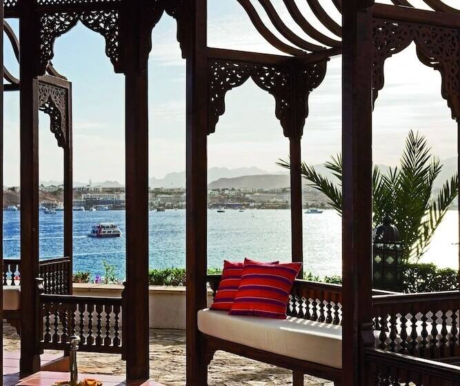 Отель Movenpick Resort Sharm El Sheikh