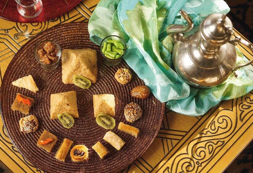 Отель Movenpick Resort Sharm El Sheikh