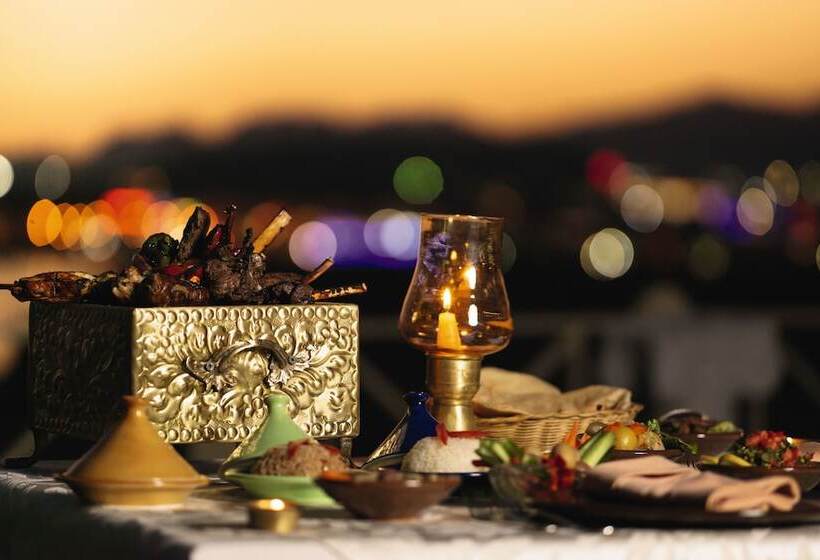 Отель Movenpick Resort Sharm El Sheikh