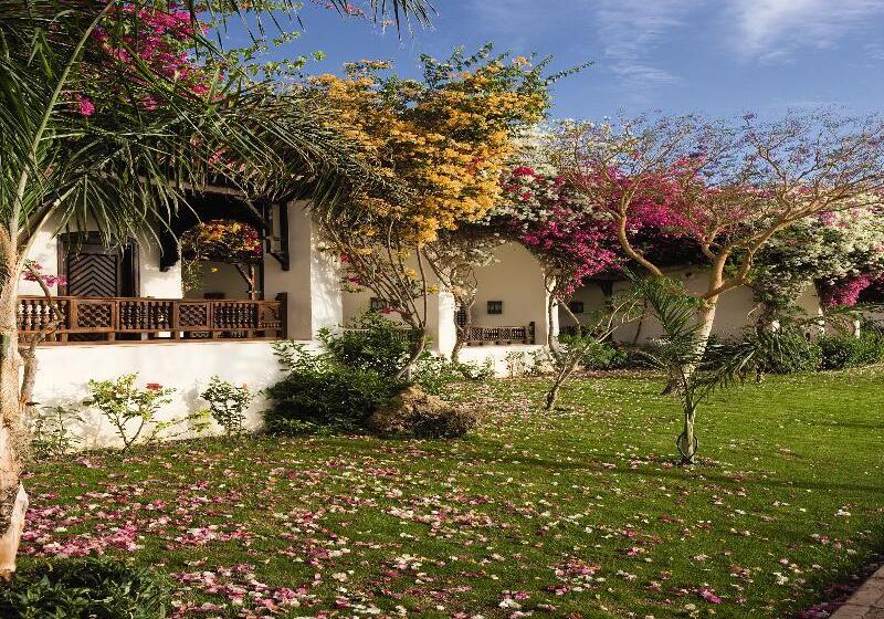 Отель Movenpick Resort Sharm El Sheikh