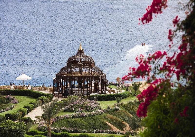 Отель Movenpick Resort Sharm El Sheikh