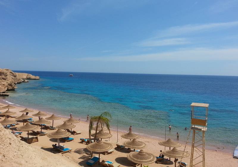 Отель Movenpick Resort Sharm El Sheikh