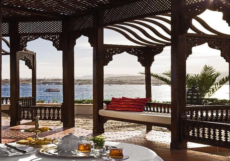 Отель Movenpick Resort Sharm El Sheikh