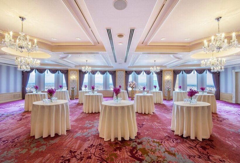 Отель Nagoya Marriott Associa