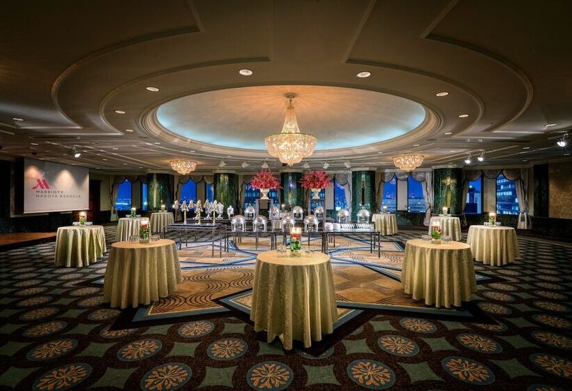 Отель Nagoya Marriott Associa