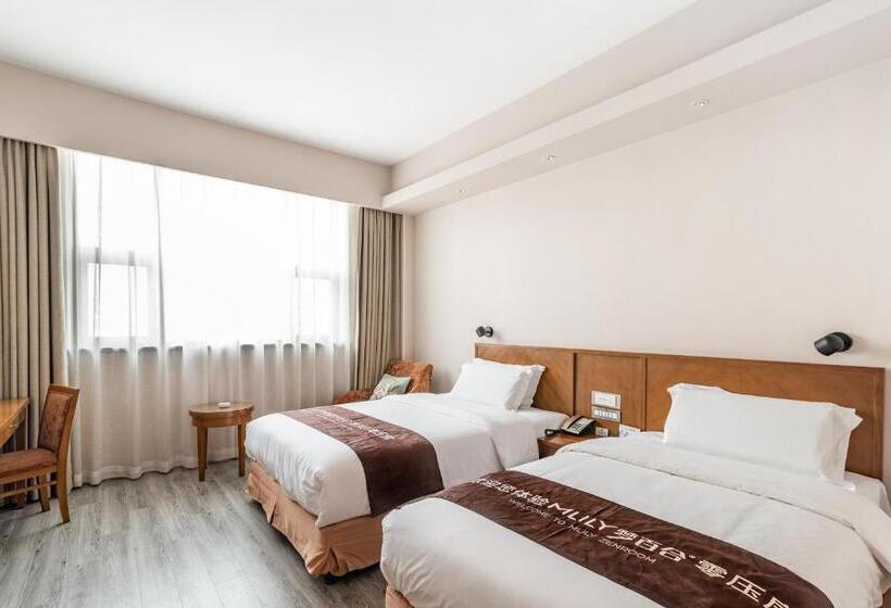 호텔 Jinling Mansion Nanjing