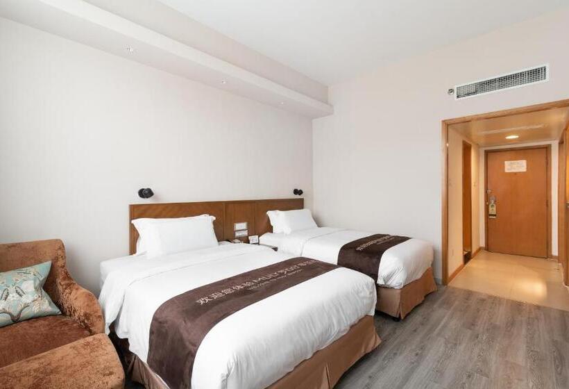 호텔 Jinling Mansion Nanjing