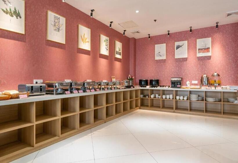 호텔 Jinling Mansion Nanjing