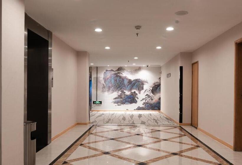 호텔 Jinling Mansion Nanjing