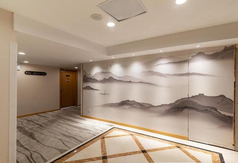 호텔 Jinling Mansion Nanjing