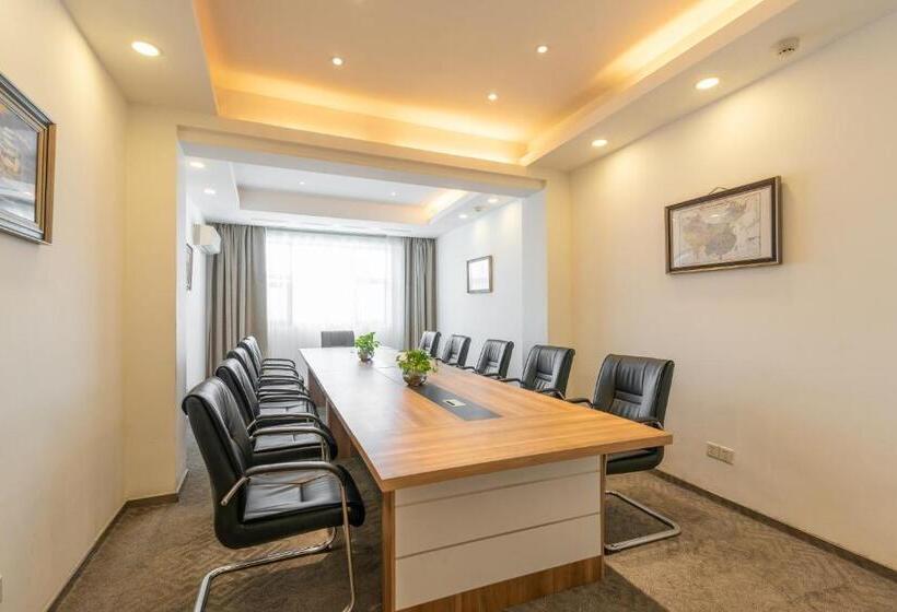 호텔 Jinling Mansion Nanjing