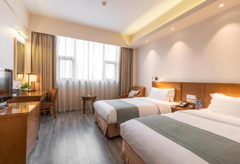 호텔 Jinling Mansion Nanjing