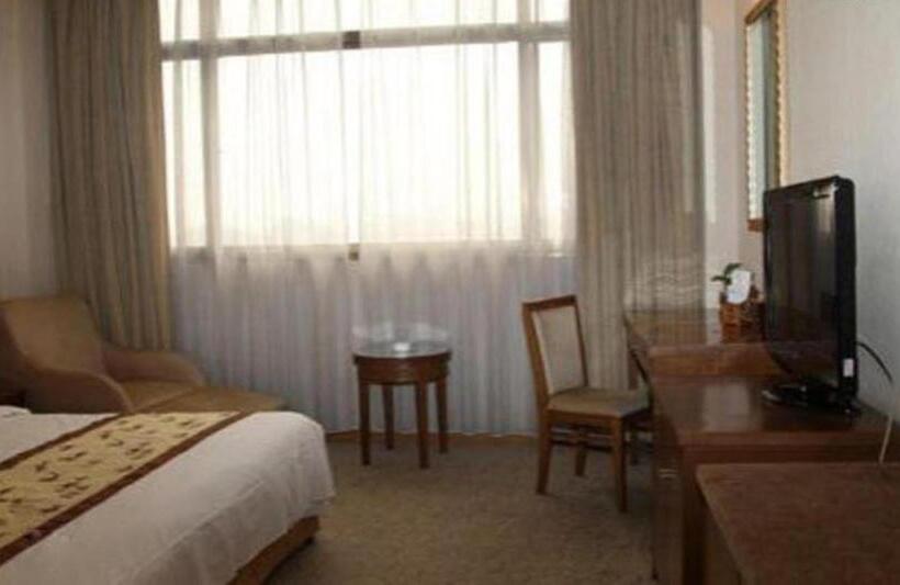 호텔 Jinling Mansion Nanjing