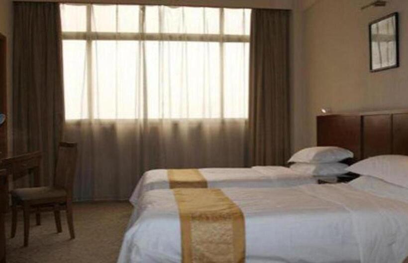 호텔 Jinling Mansion Nanjing