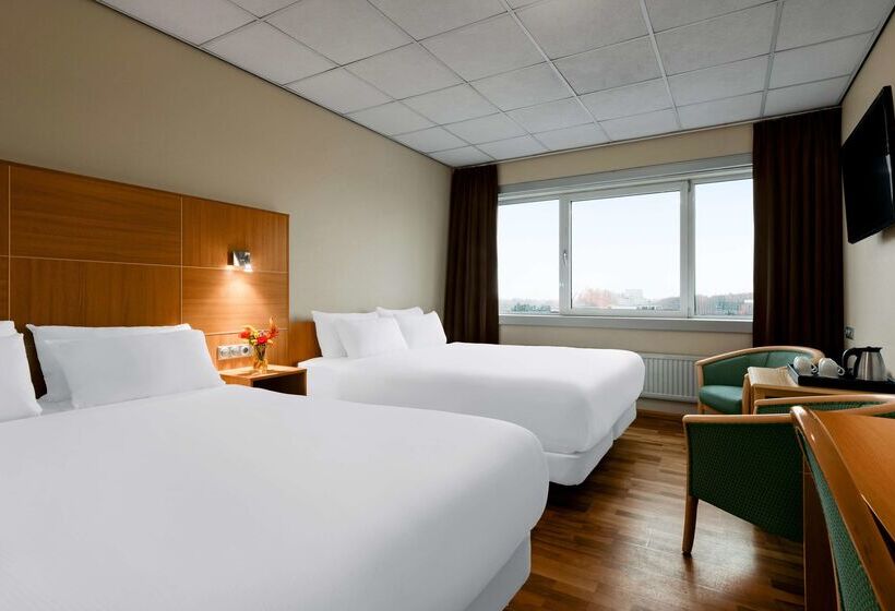 בית מלון כפרי NH Noordwijk Conference Centre Leeuwenhorst