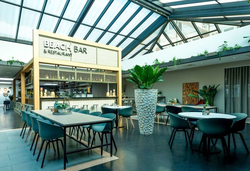 בית מלון כפרי NH Noordwijk Conference Centre Leeuwenhorst