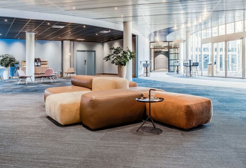 בית מלון כפרי NH Noordwijk Conference Centre Leeuwenhorst